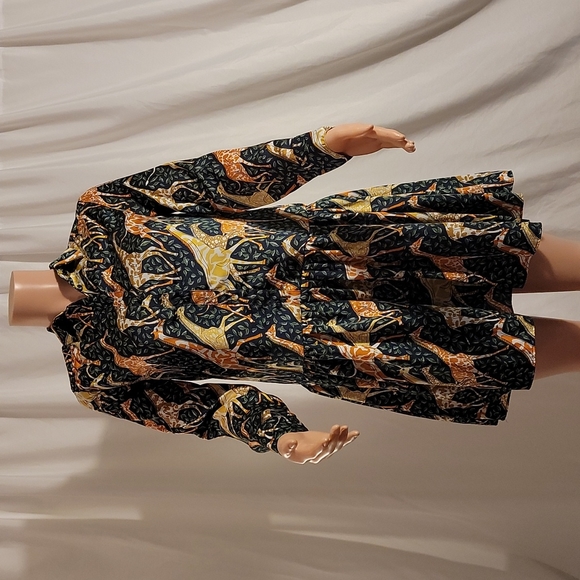 J Crew Giraffe Dress - Picture 6 of 17